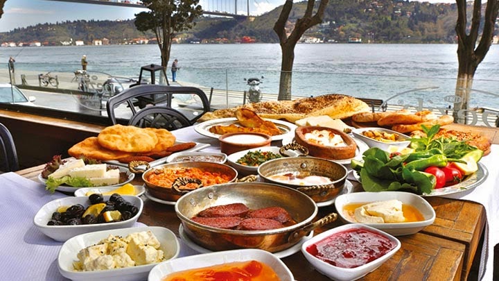 أفضل مطاعم إسطنبول